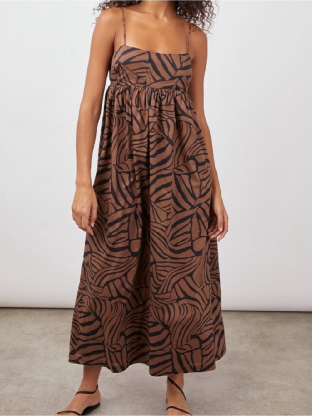 Rails Lucille Moroccan Nights Maxi Dress